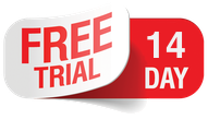Free Trial badge